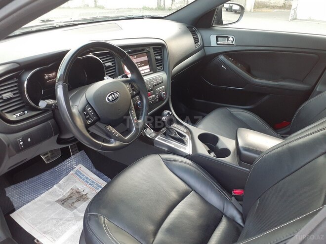 Kia Optima 2013, 118,000 km - 2.0 l - Bakı