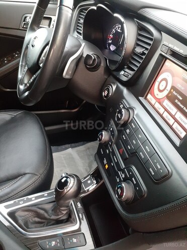 Kia Optima 2013, 118,000 km - 2.0 l - Bakı
