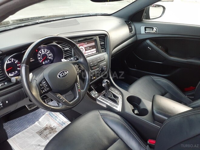 Kia Optima 2013, 118,000 km - 2.0 l - Bakı