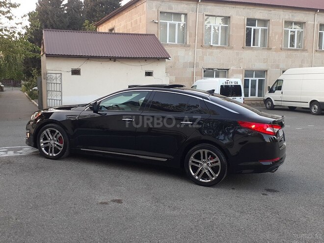 Kia Optima 2013, 118,000 km - 2.0 l - Bakı