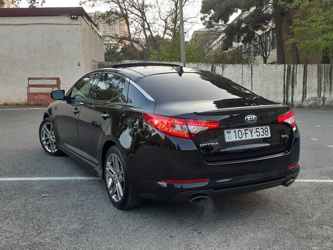 Kia Optima 2013, 118,000 km - 2.0 l - Bakı