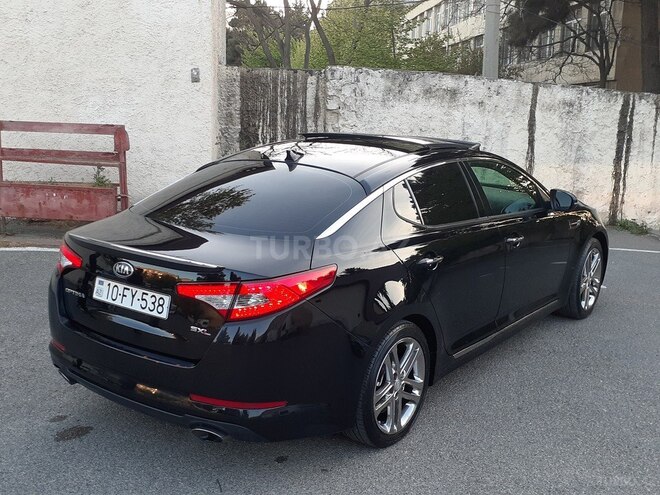 Kia Optima 2013, 118,000 km - 2.0 l - Bakı