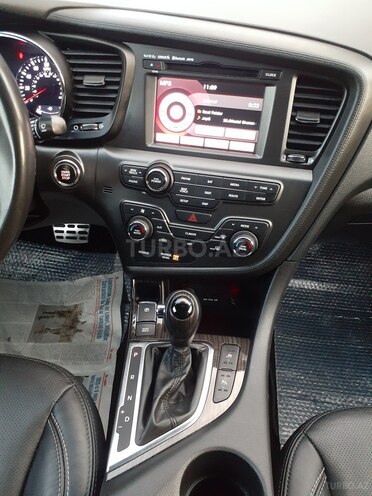 Kia Optima 2013, 118,000 km - 2.0 l - Bakı
