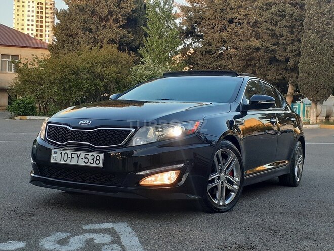 Kia Optima 2013, 118,000 km - 2.0 l - Bakı