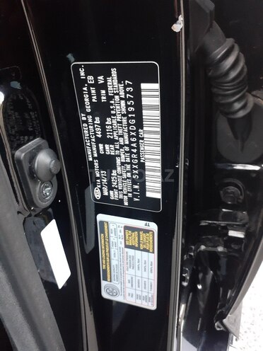 Kia Optima 2013, 118,000 km - 2.0 l - Bakı