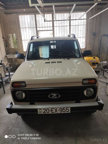 LADA (VAZ) Niva 1993, 255,000 km - 1.7 l - Gəncə