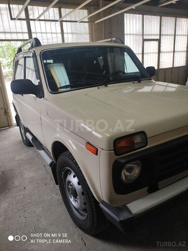 LADA (VAZ) Niva 1993, 255,000 km - 1.7 l - Gəncə