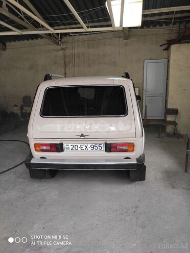LADA (VAZ) Niva 1993, 255,000 km - 1.7 l - Gəncə