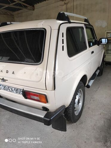 LADA (VAZ) Niva 1993, 255,000 km - 1.7 l - Gəncə