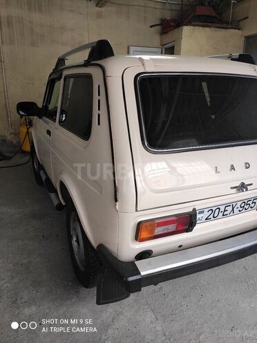 LADA (VAZ) Niva 1993, 255,000 km - 1.7 l - Gəncə