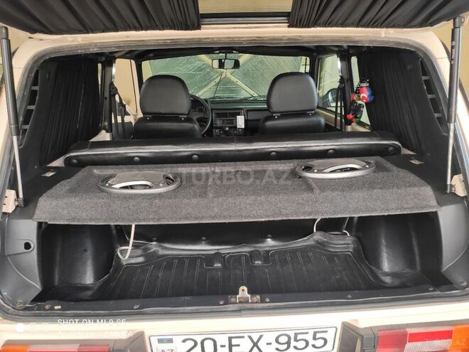 LADA (VAZ) Niva 1993, 255,000 km - 1.7 l - Gəncə