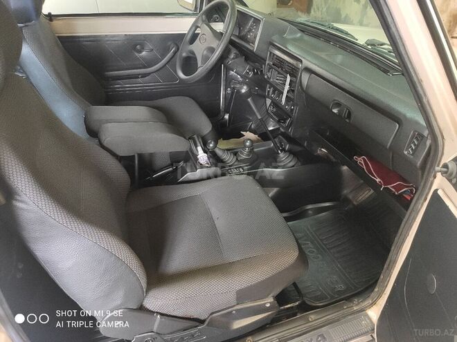 LADA (VAZ) Niva 1993, 255,000 km - 1.7 l - Gəncə