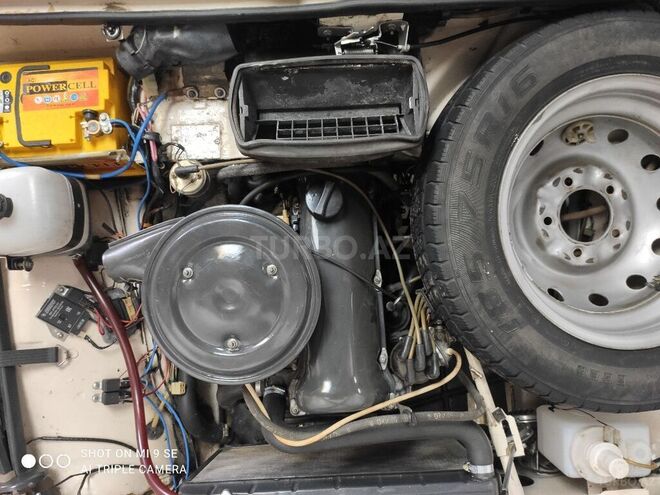 LADA (VAZ) Niva 1993, 255,000 km - 1.7 l - Gəncə