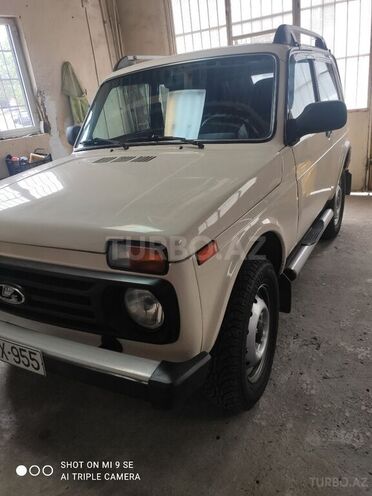 LADA (VAZ) Niva 1993, 255,000 km - 1.7 l - Gəncə