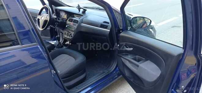 Fiat Linea 2007, 215,000 km - 1.4 l - Bakı
