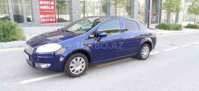 Fiat Linea 2007, 215,000 km - 1.4 l - Bakı