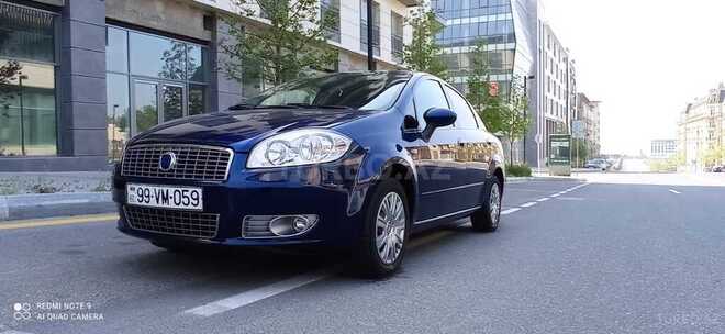 Fiat Linea 2007, 215,000 km - 1.4 l - Bakı
