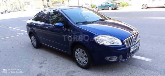 Fiat Linea 2007, 215,000 km - 1.4 l - Bakı