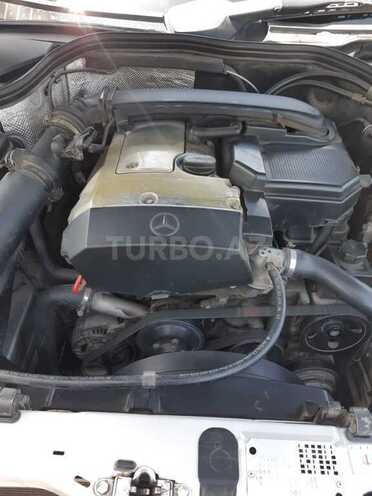 Mercedes C 180 1996, 302,000 km - 1.8 l - Sumqayıt
