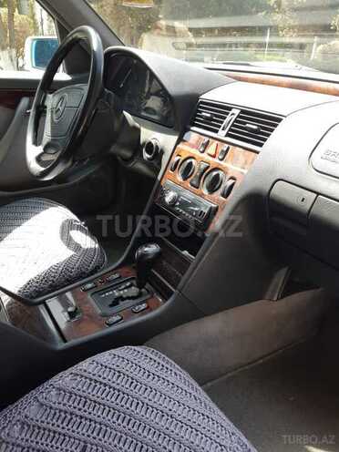 Mercedes C 180 1996, 302,000 km - 1.8 l - Sumqayıt