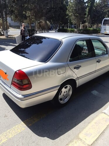 Mercedes C 180 1996, 302,000 km - 1.8 l - Sumqayıt