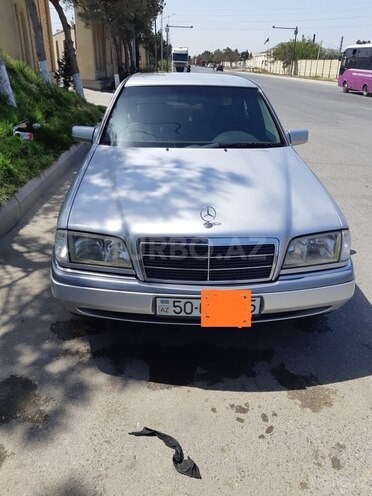 Mercedes C 180 1996, 302,000 km - 1.8 l - Sumqayıt
