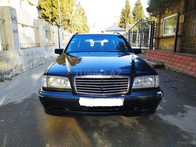 Mercedes C 180 1999, 300,000 km - 1.8 l - Bakı
