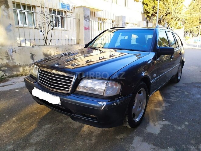 Mercedes C 180 1999, 300,000 km - 1.8 l - Bakı