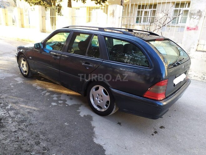 Mercedes C 180 1999, 300,000 km - 1.8 l - Bakı