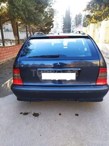 Mercedes C 180 1999, 300,000 km - 1.8 l - Bakı