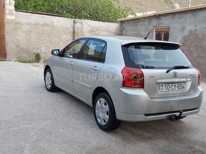 Toyota Corolla 2005, 177,000 km - 1.4 л - Bakı