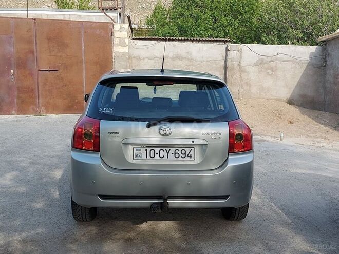 Toyota Corolla 2005, 177,000 km - 1.4 л - Bakı