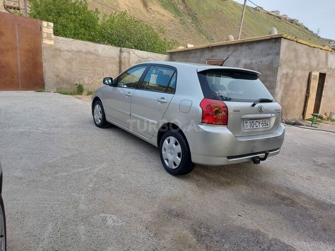 Toyota Corolla 2005, 177,000 km - 1.4 л - Bakı