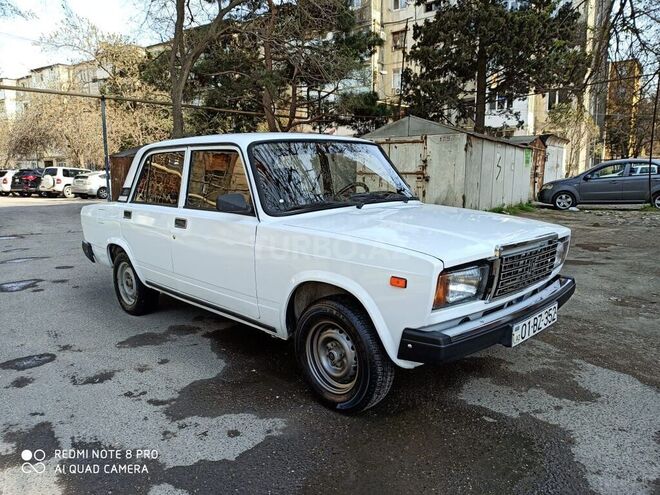 LADA (VAZ) 2107 2002, 100,000 km - 1.6 l - Bakı