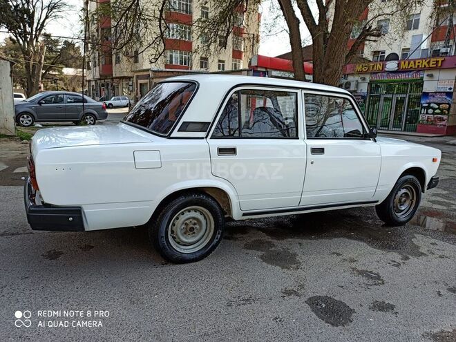 LADA (VAZ) 2107 2002, 100,000 km - 1.6 l - Bakı
