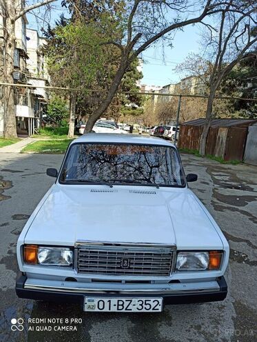 LADA (VAZ) 2107 2002, 100,000 km - 1.6 l - Bakı