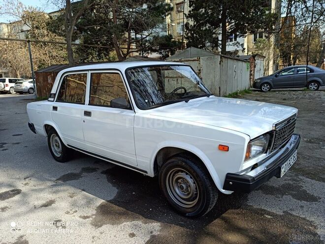 LADA (VAZ) 2107 2002, 100,000 km - 1.6 l - Bakı