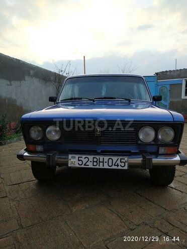 LADA (VAZ) 2106 1994, 198,235 km - 1.3 л - Salyan