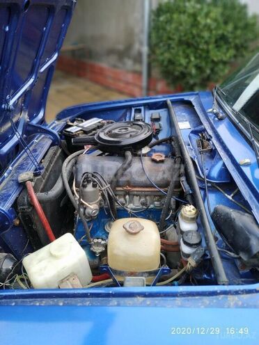 LADA (VAZ) 2106 1994, 198,235 km - 1.3 л - Salyan