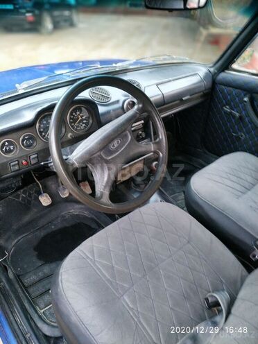 LADA (VAZ) 2106 1994, 198,235 km - 1.3 л - Salyan