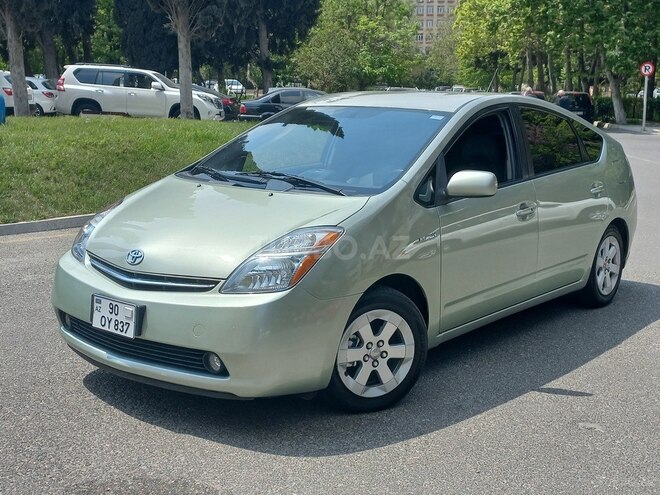 Toyota Prius 2007, 195,000 km - 1.5 л - Bakı