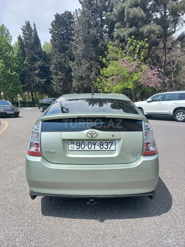 Toyota Prius 2007, 195,000 km - 1.5 л - Bakı