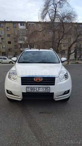 Geely  2014, 90,000 km - 2.4 l - Bakı