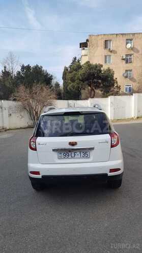 Geely  2014, 90,000 km - 2.4 l - Bakı