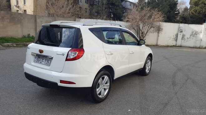 Geely  2014, 90,000 km - 2.4 l - Bakı