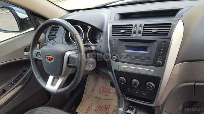 Geely  2014, 90,000 km - 2.4 l - Bakı