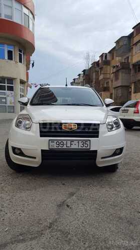 Geely  2014, 90,000 km - 2.4 l - Bakı