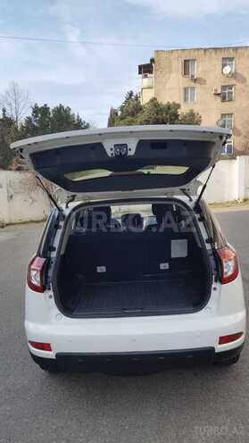 Geely  2014, 90,000 km - 2.4 l - Bakı