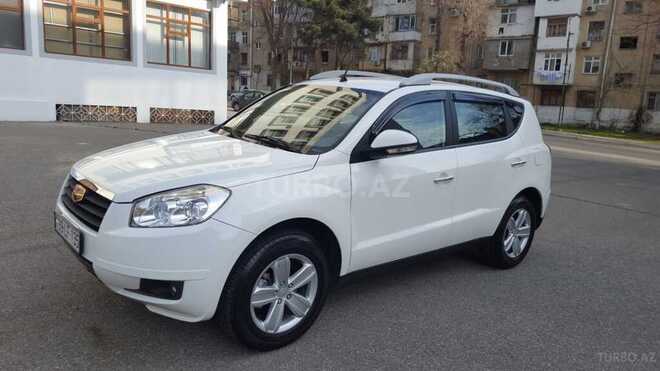 Geely  2014, 90,000 km - 2.4 l - Bakı