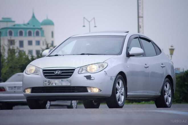 Hyundai Elantra 2008, 173,100 km - 2.0 l - Sumqayıt